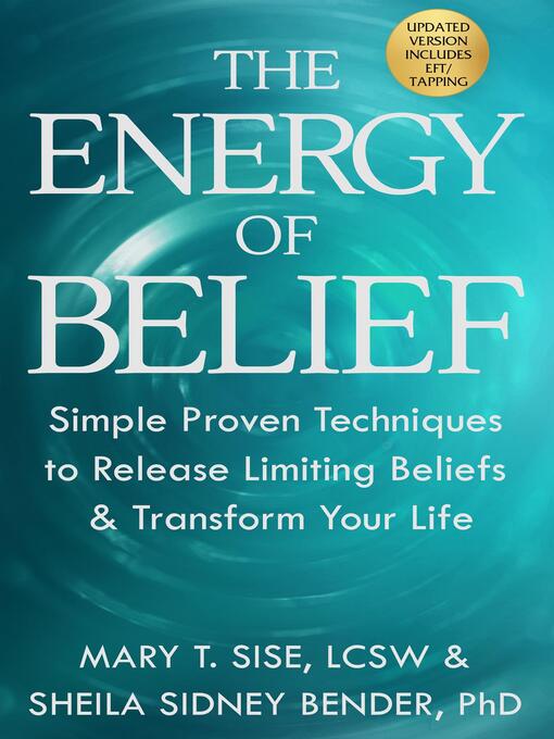 Title details for The Energy of Belief by Mary T Sise - Available